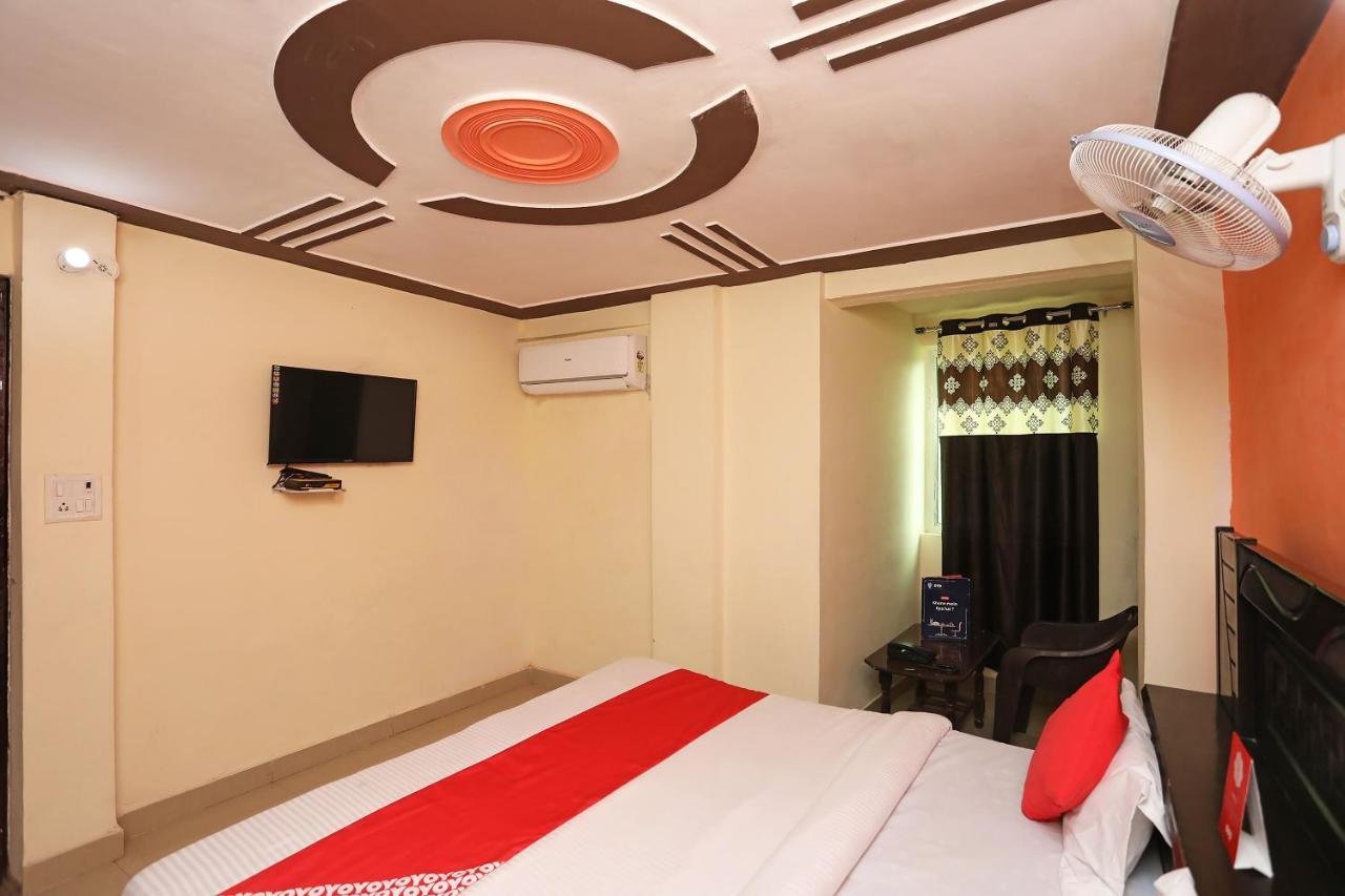 Oyo 29187 Hotel Shree Baki Bihari Dayal Bagh Exterior photo